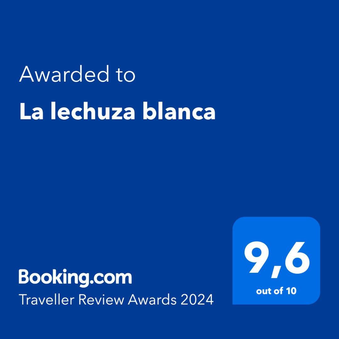 Casavieja La Lechuza Blanca 빌라 외부 사진