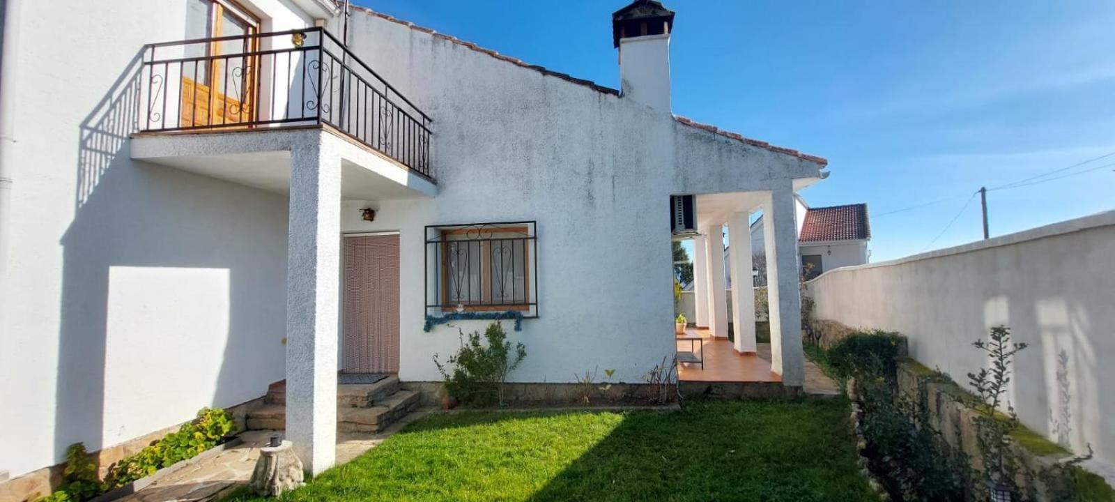 Casavieja La Lechuza Blanca 빌라 외부 사진